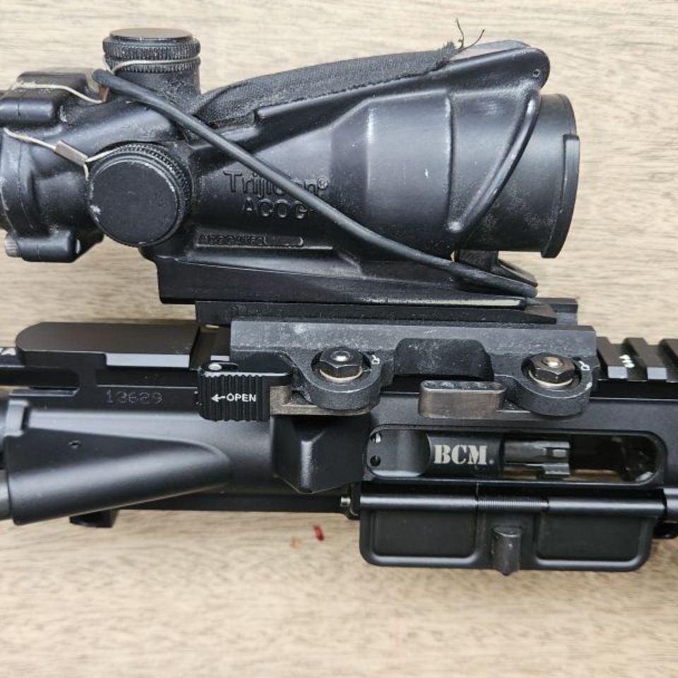 Image 3 - Trijicon ACOG