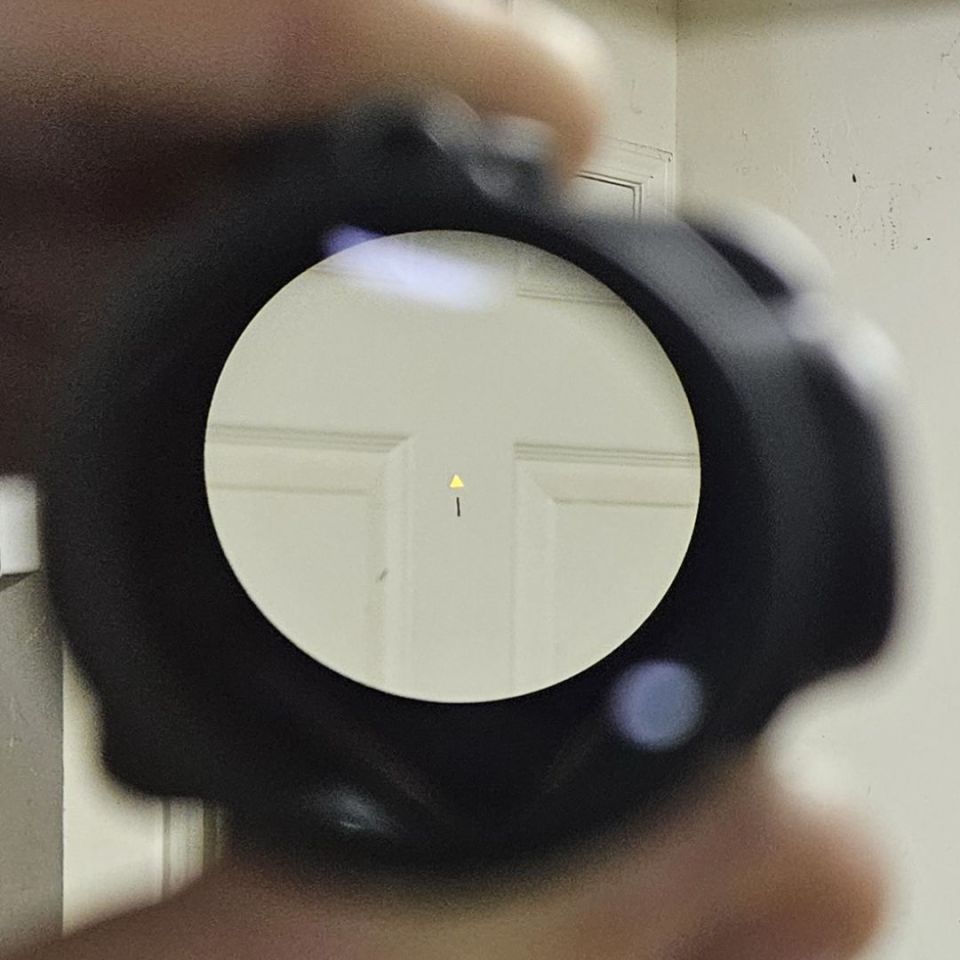 Image 3 - Trijicon ACOG 1.5-24