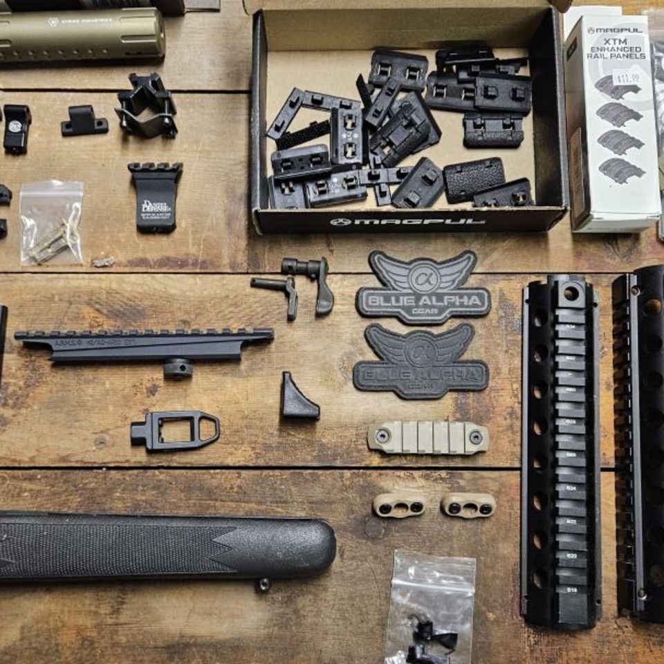 Image 2 - Ar Glock Misc. Parts