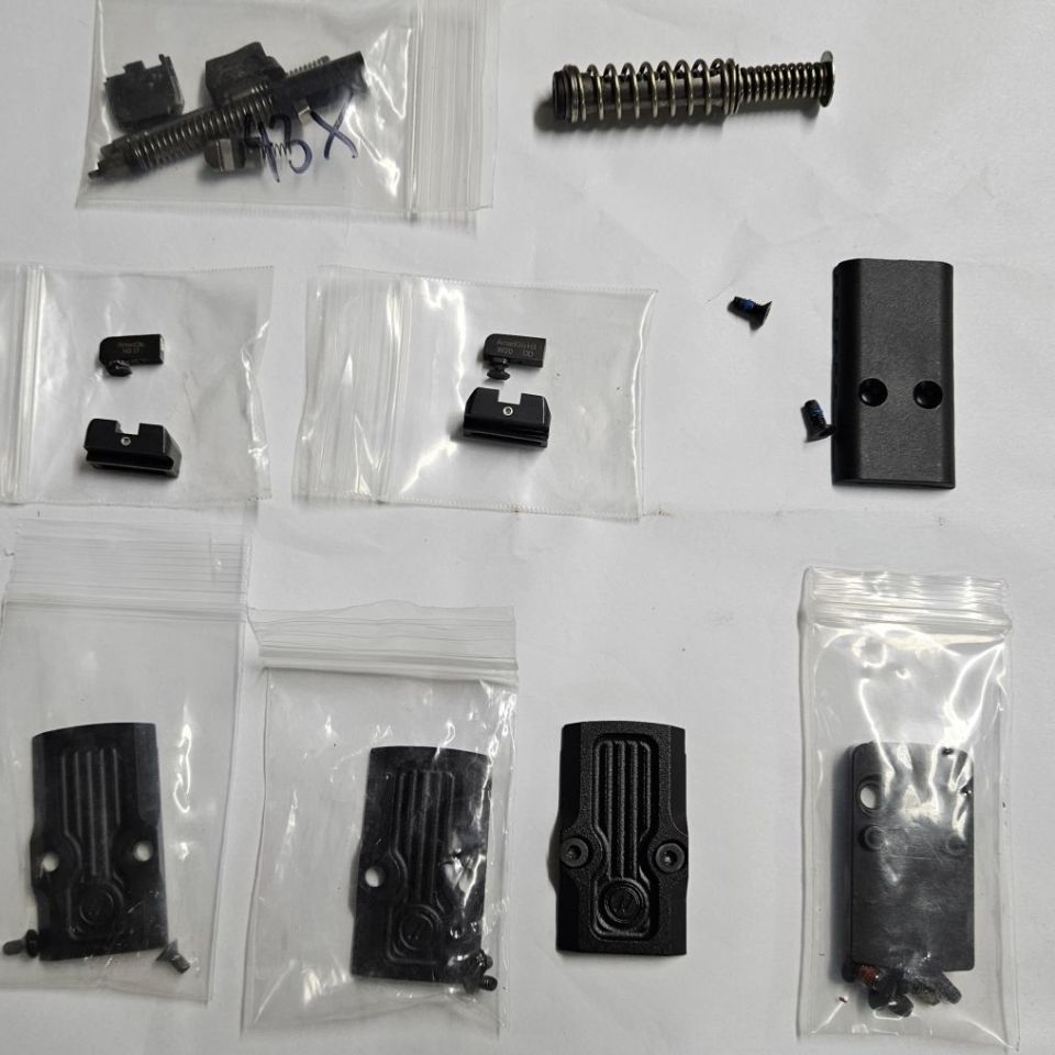 Image 3 - Ar Glock Misc. Parts