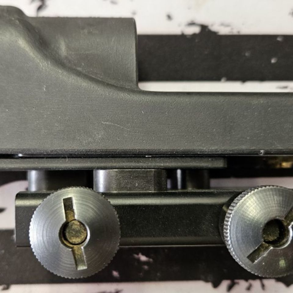 Image 2 - Trijicon Rexlex sight