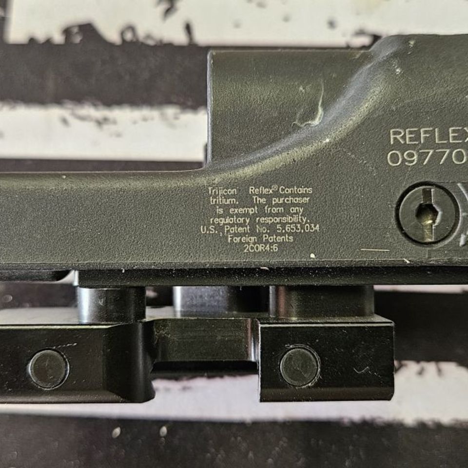 Image 1 - Trijicon Rexlex sight