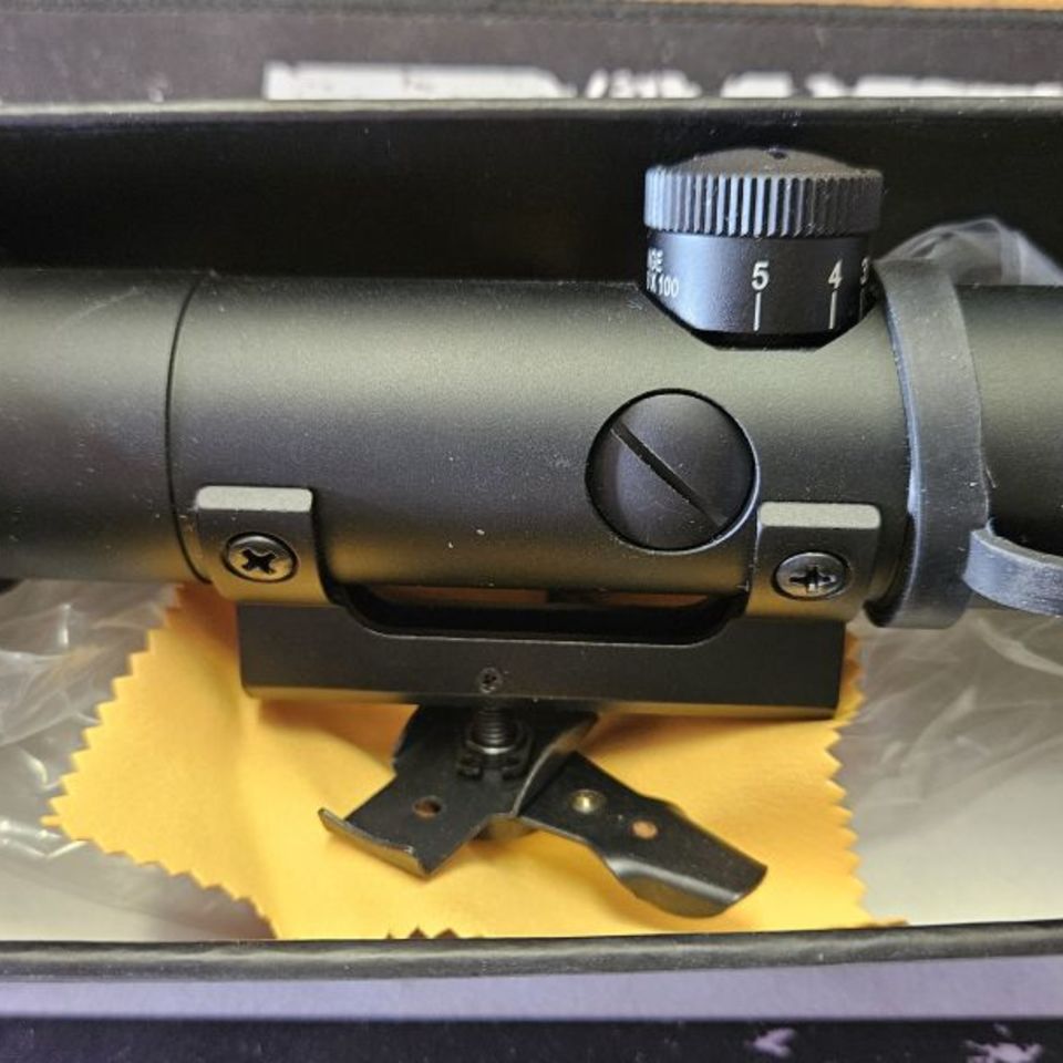 Image 2 - Carry handle optic