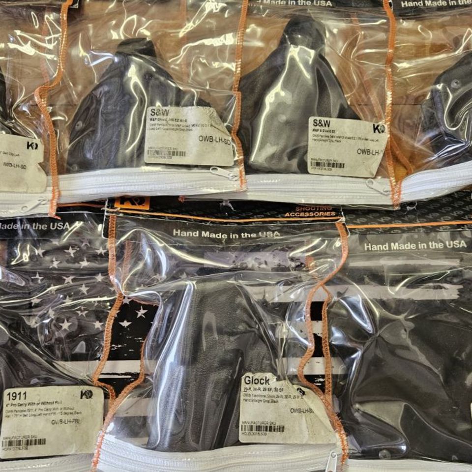 Image 1 - 7 K•Rounds LH holsters