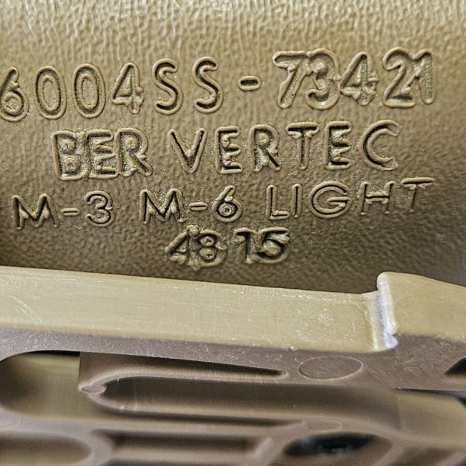 Image 3 - Safariland holster FDE RH