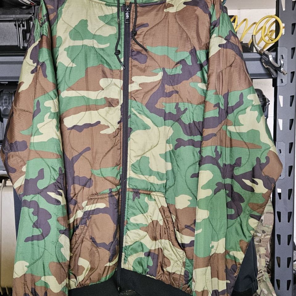 Image 1 - Zero Foxtrot Woobie XL