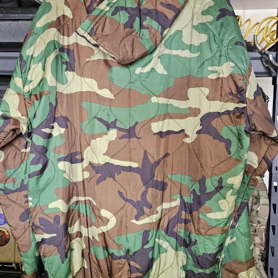 Image 2 - Zero Foxtrot Woobie XL