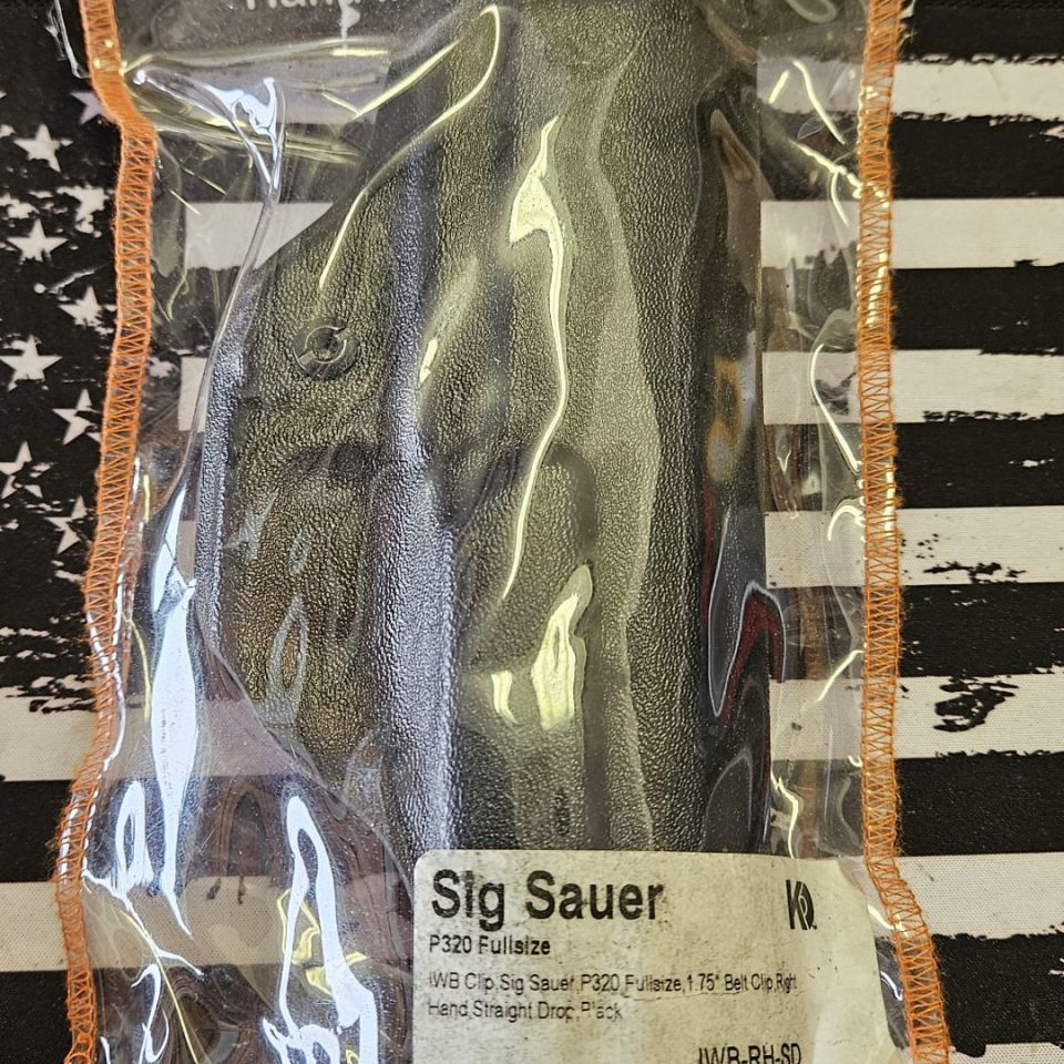 Image 1 - K•Rounds Sig P320 holster