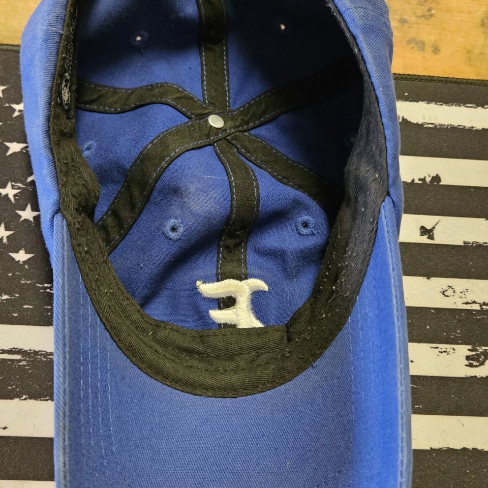 Image 2 - Salty F Fog Hat