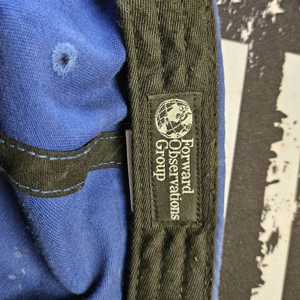 Image 3 - Salty F Fog Hat