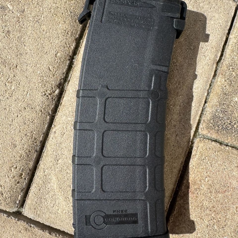 Image 2 - Rare “Free Colorado” PMAG