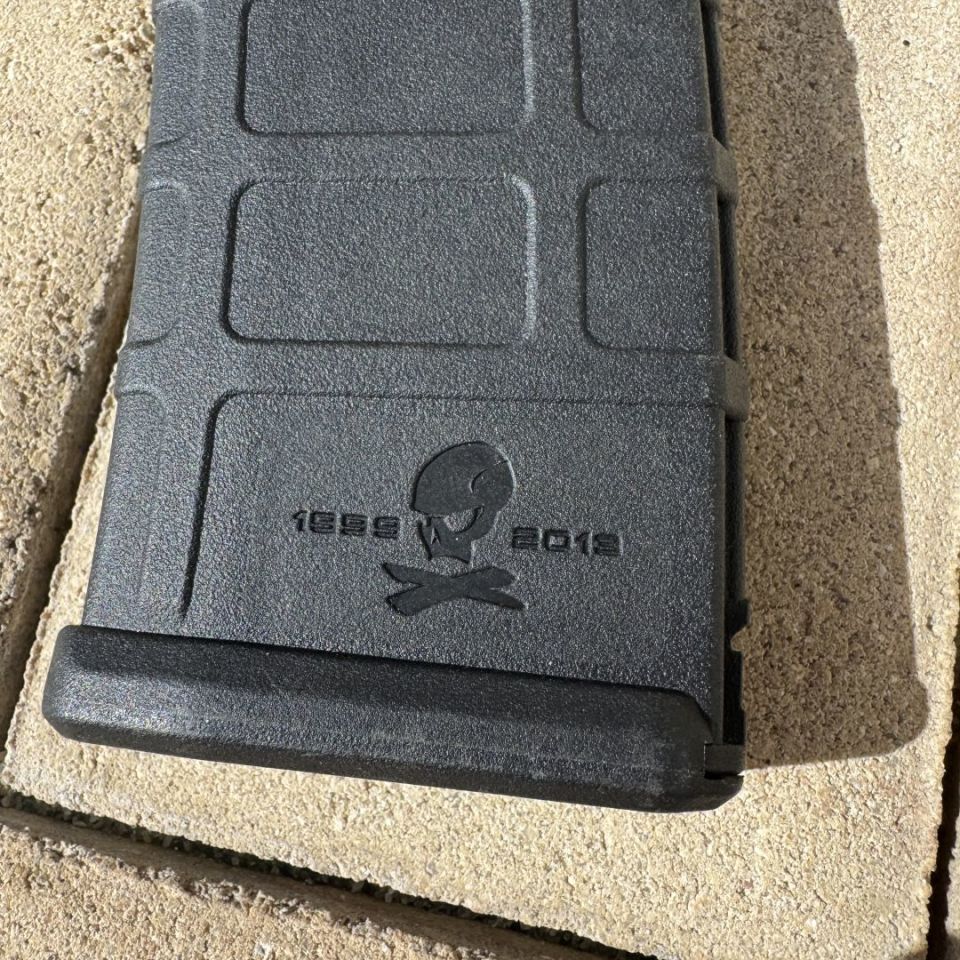 Image 3 - Rare “Free Colorado” PMAG