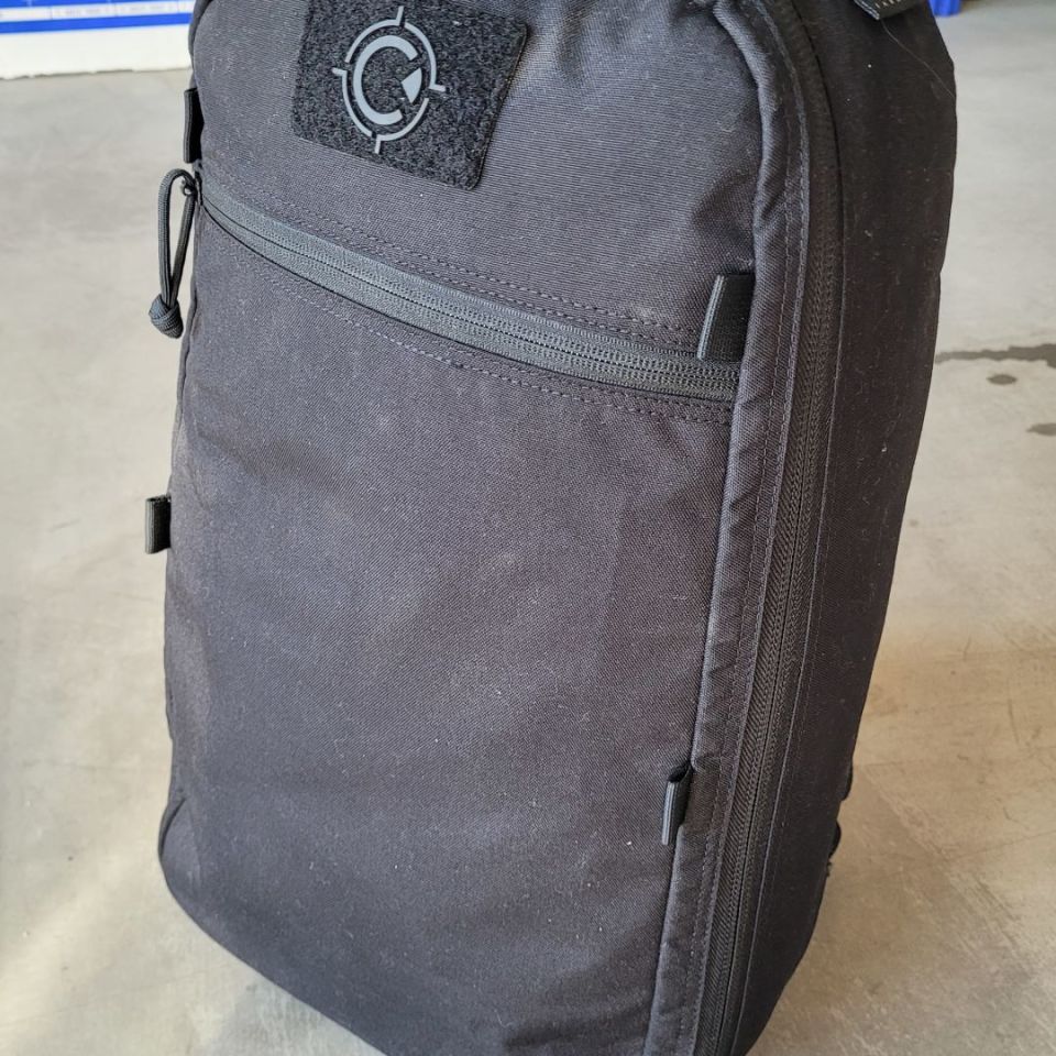 Image 1 - Ctac CT15 V3 Slick Backpack