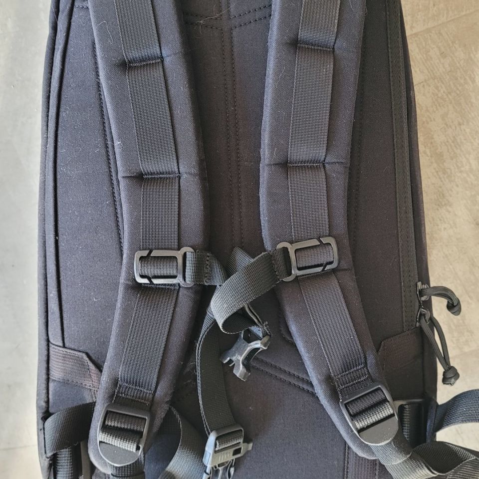 Image 2 - Ctac CT15 V3 Slick Backpack