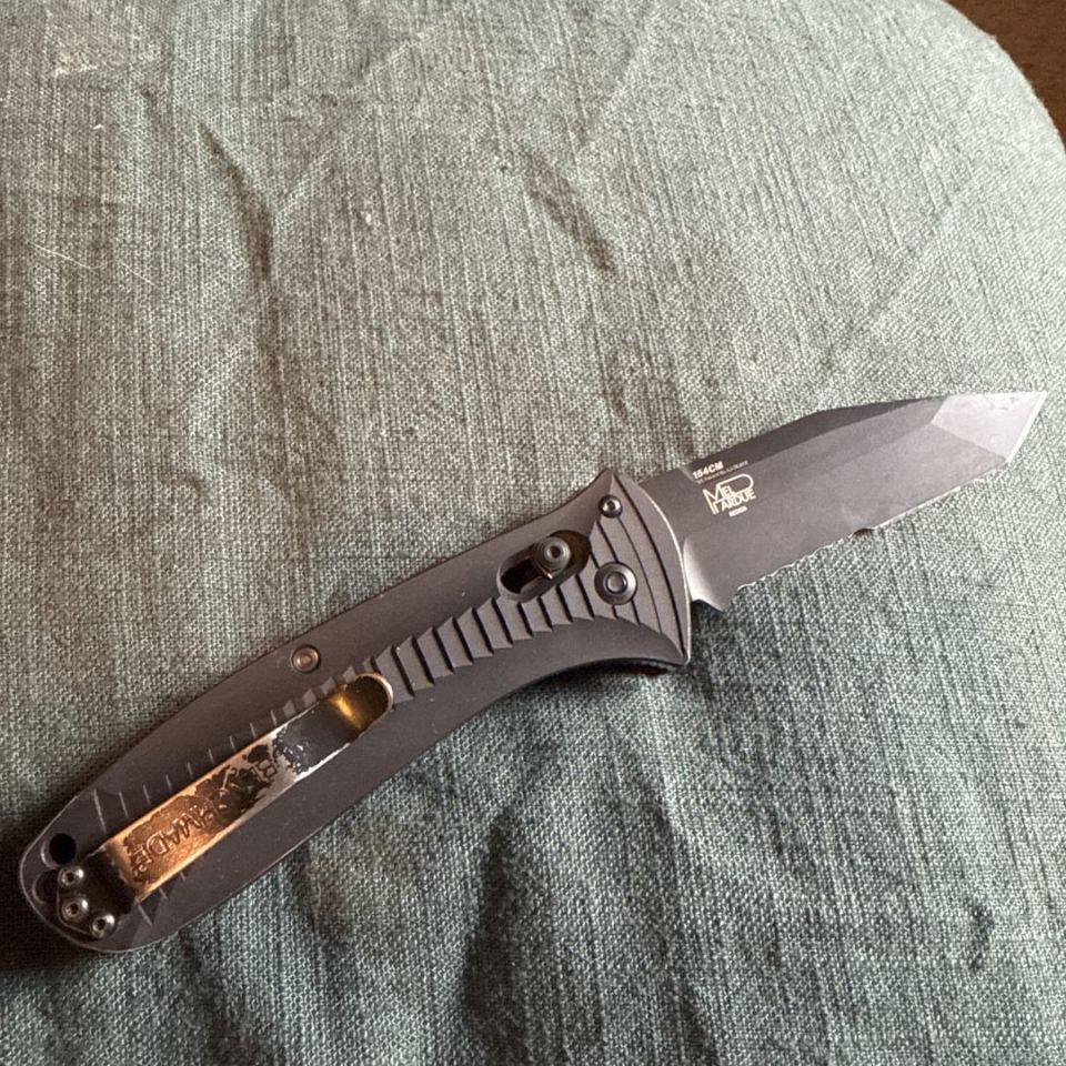 Image 2 - BENCHMADE 5300 PRESIDIO