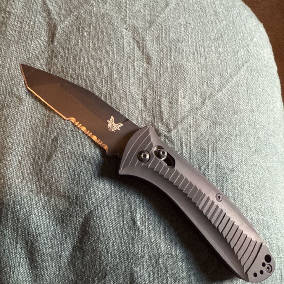 Image 1 - BENCHMADE 5300 PRESIDIO
