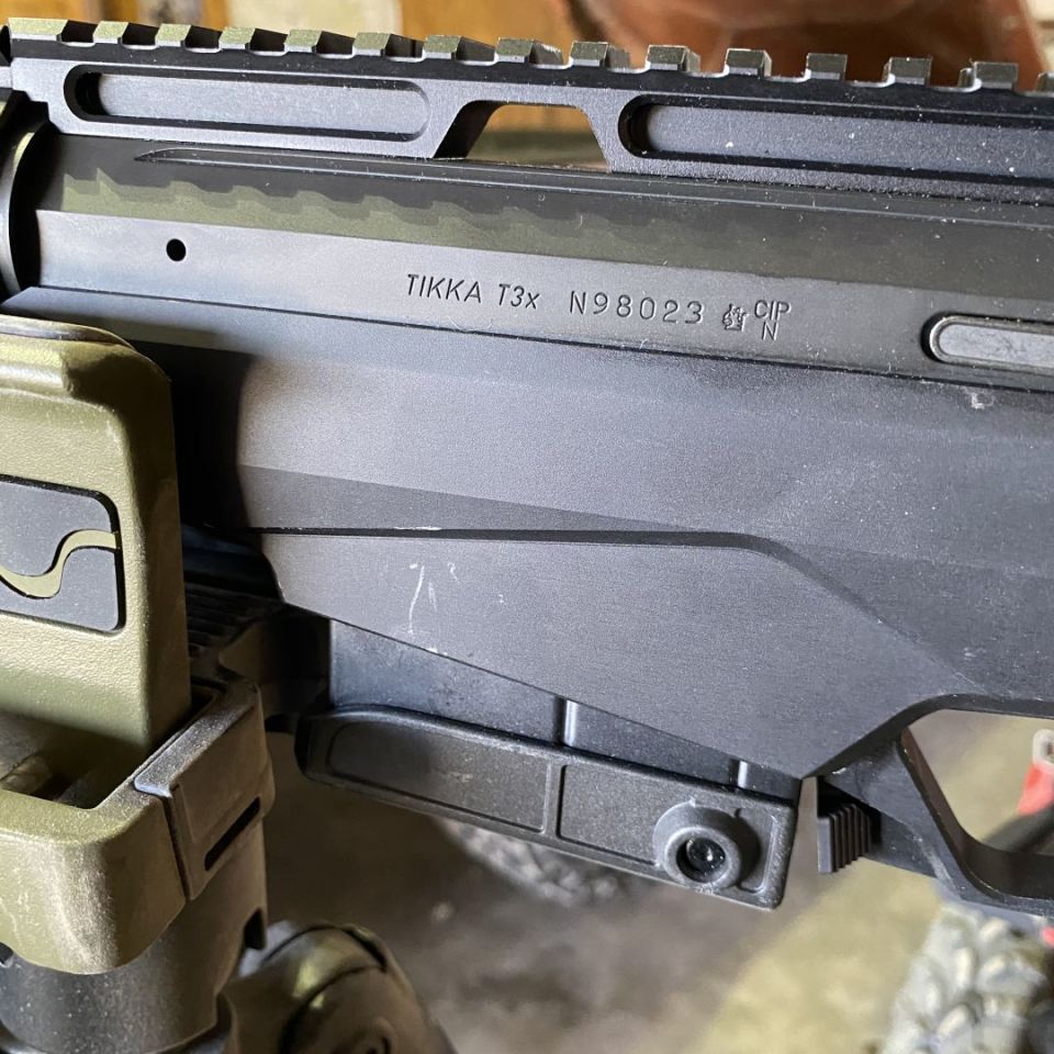 Image 2 - Tikka tx3 tac a1