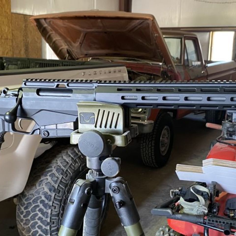 Image 1 - Tikka tx3 tac a1