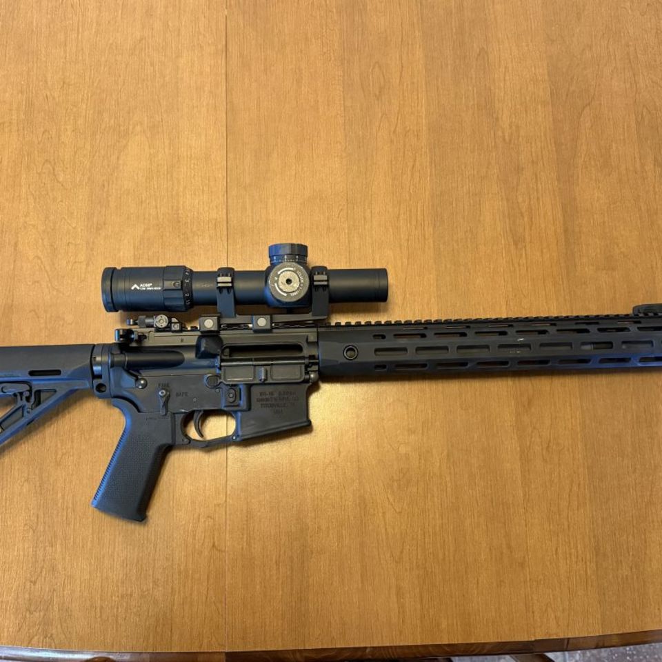 Image 2 - Knights sr-15