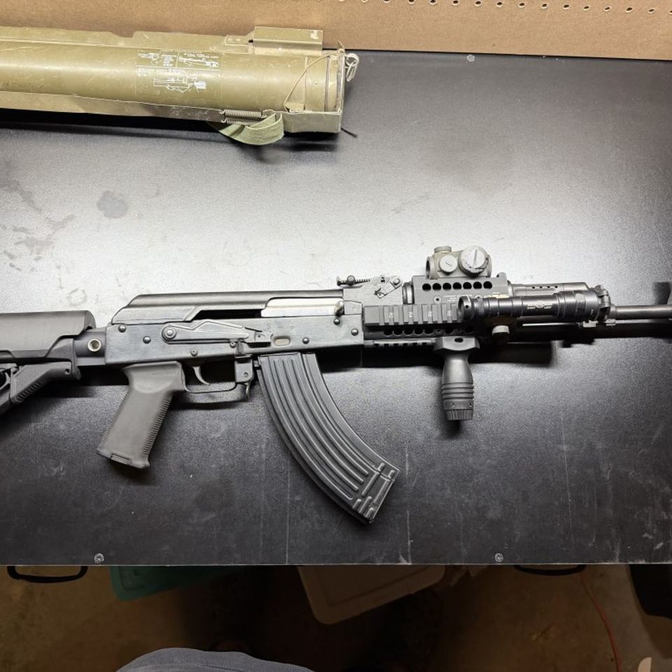 Image 1 - Norinco MAK90