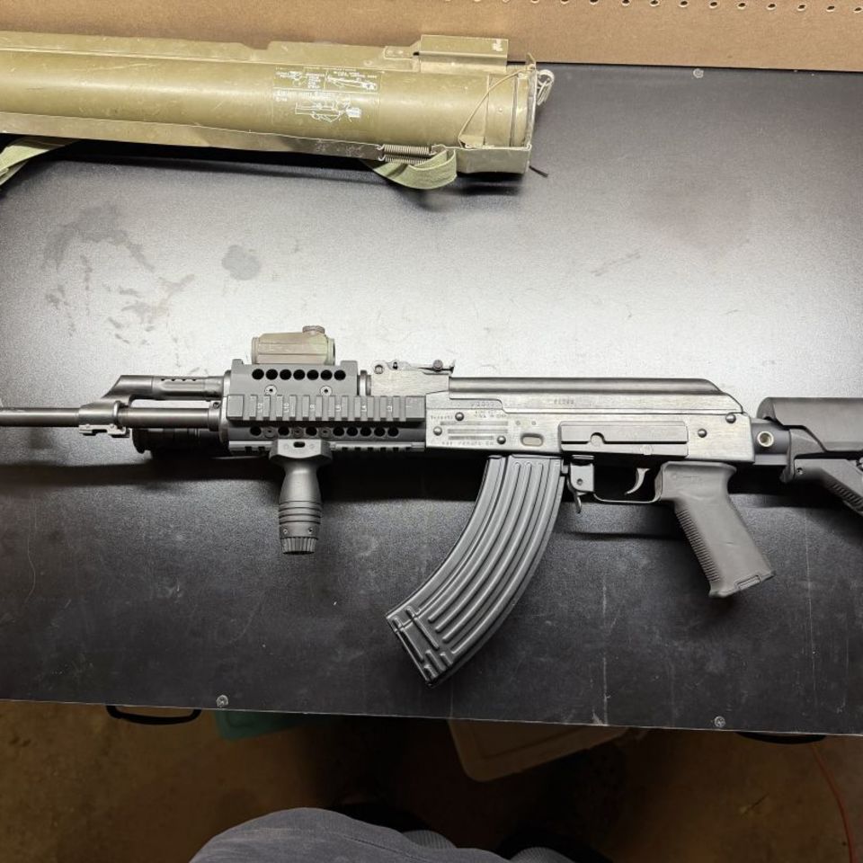 Image 2 - Norinco MAK90