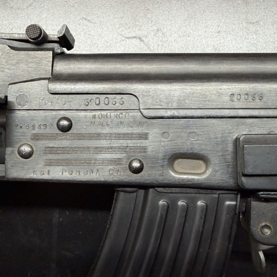 Image 3 - Norinco MAK90