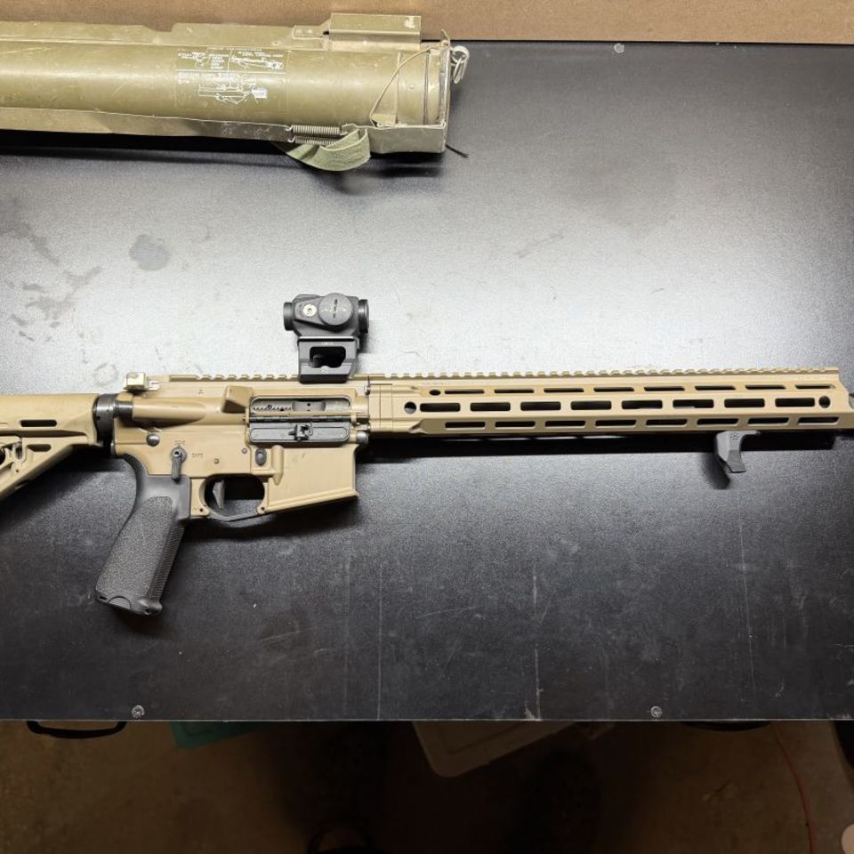 Image 1 - Daniel defense v7