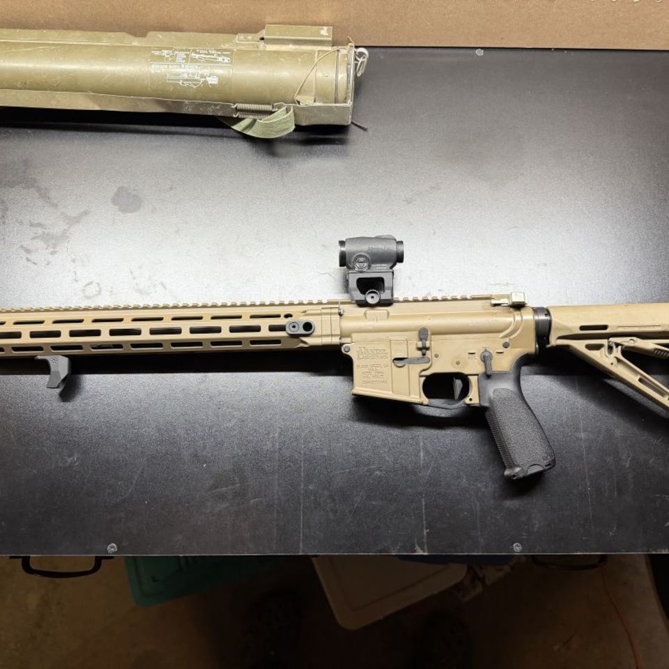 Image 2 - Daniel defense v7