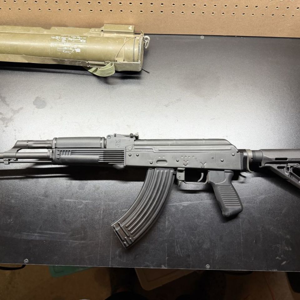 Image 1 - Egyptian Maadi ak47