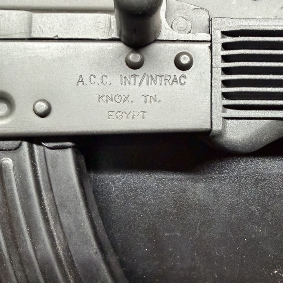 Image 3 - Egyptian Maadi ak47