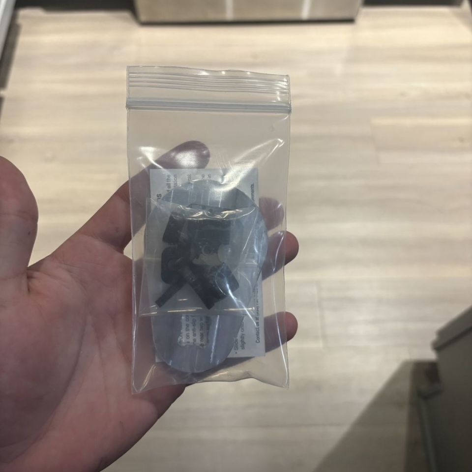 Image 5 - SLR 10.7" Helix MLOK Rail