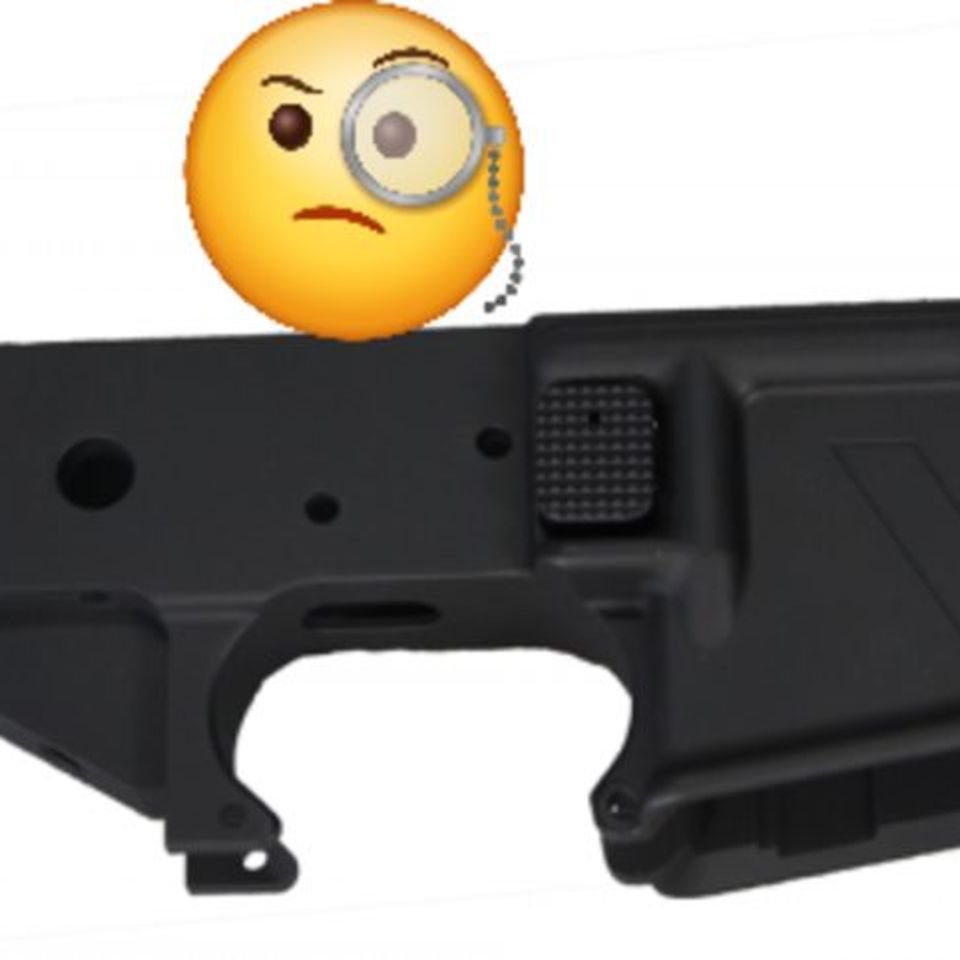 Image 1 - WTB VLTOR stripped lower