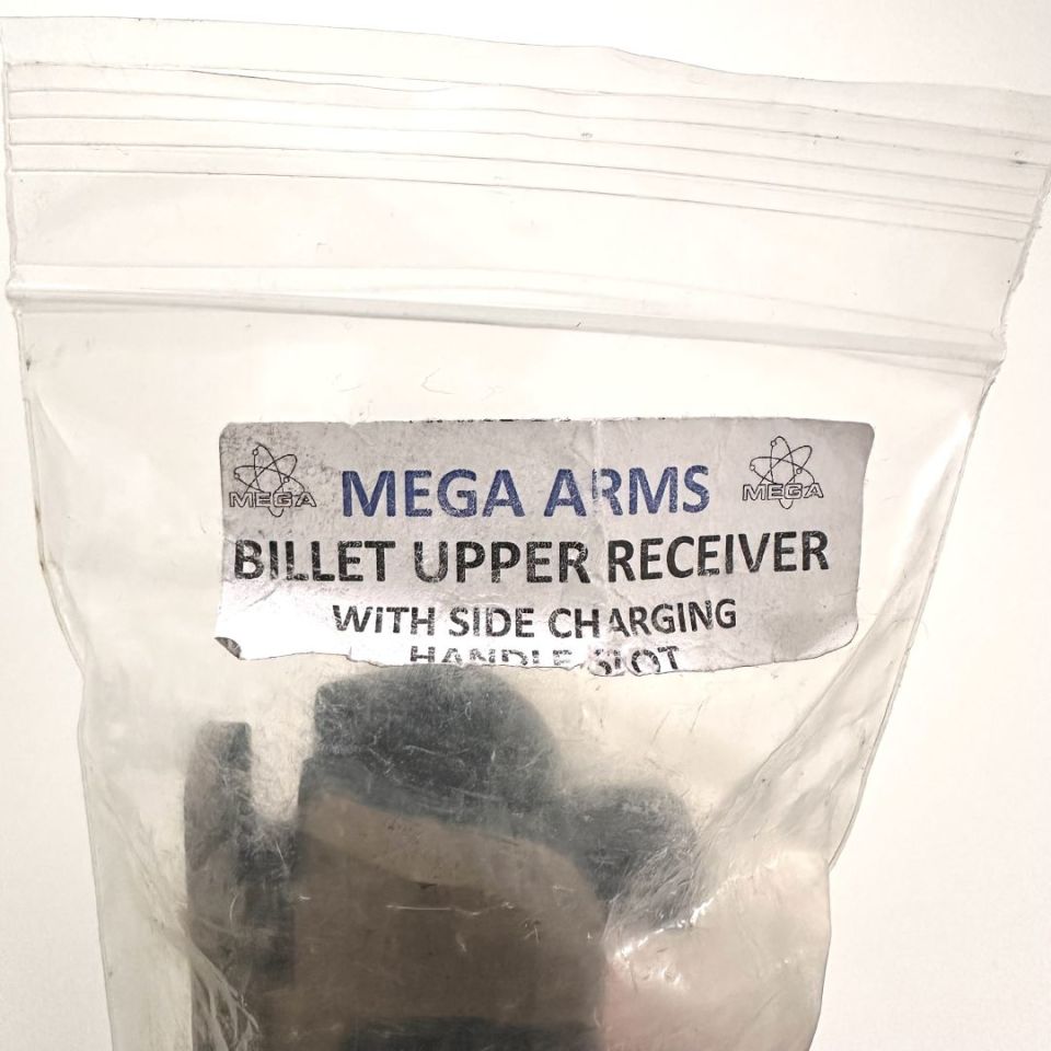 Image 3 - Mega Arms billet upper