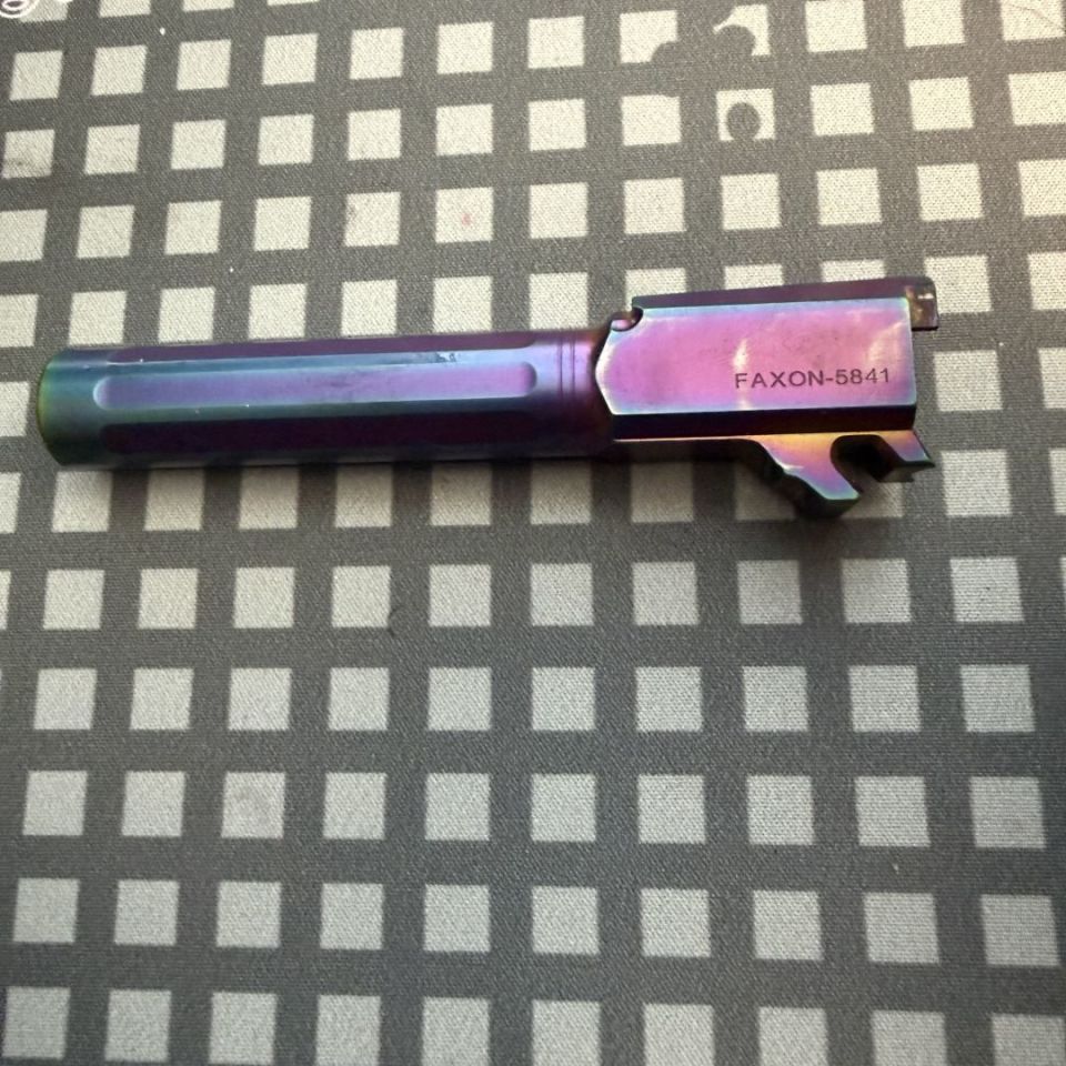Image 3 - Faxon P365 Barrel