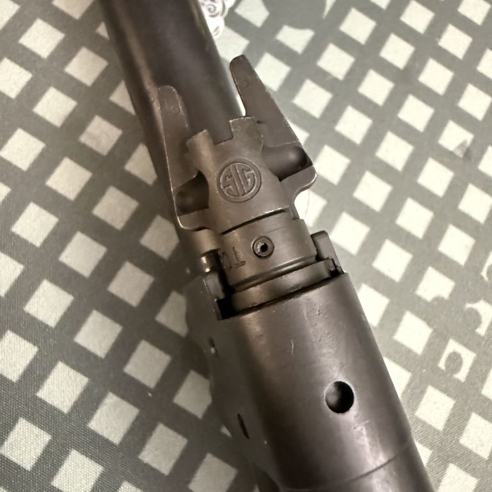 Image 4 - SIG MCX Spear LT Barrel 762x39