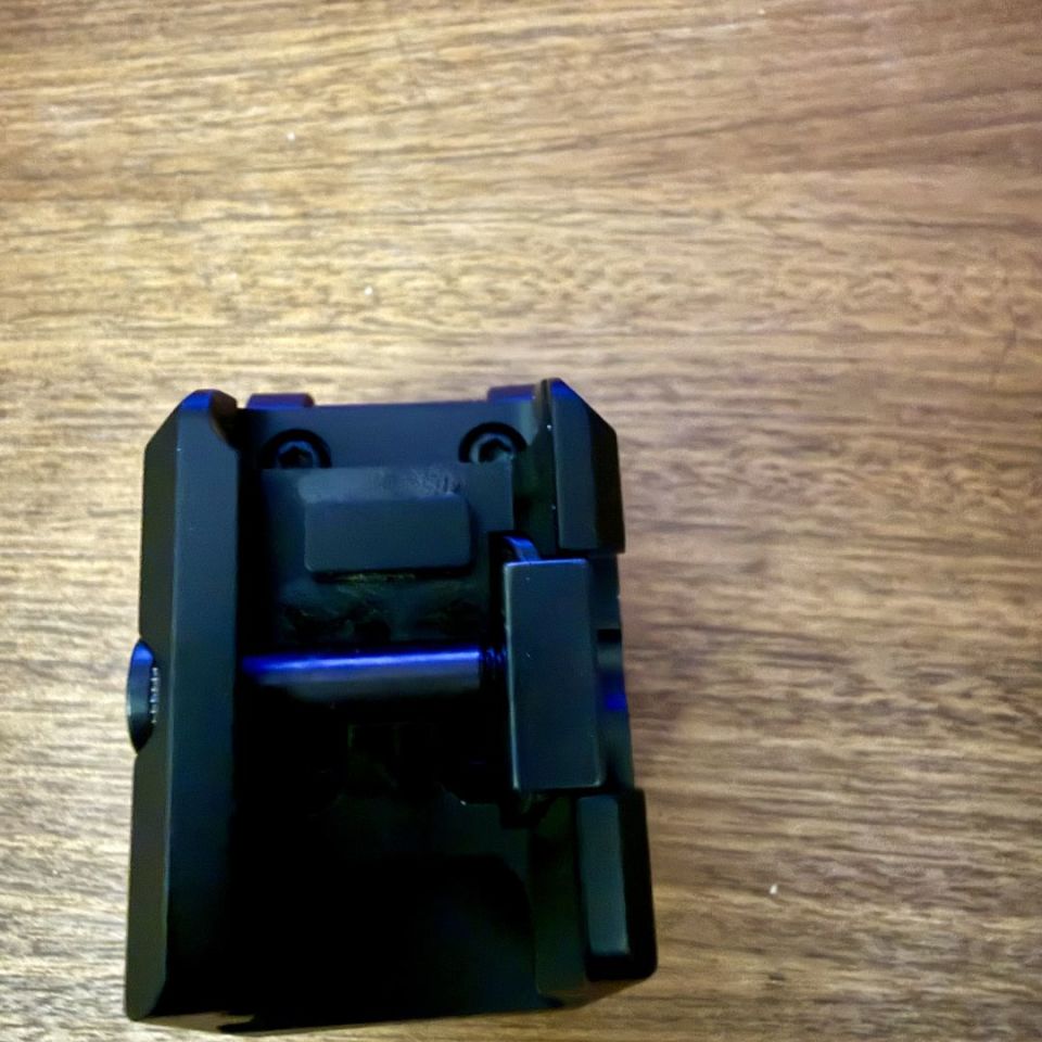 Image 5 - Holosun AEMS MRS Red 