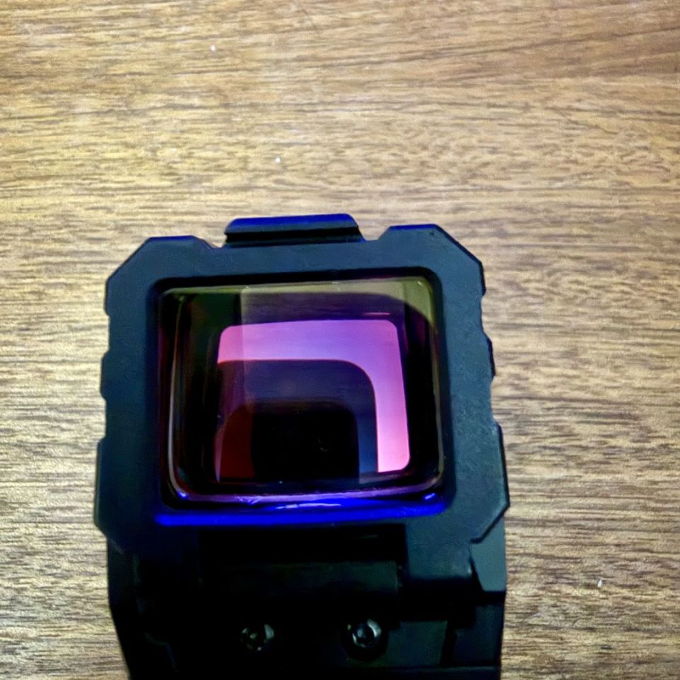 Image 4 - Holosun AEMS MRS Red 