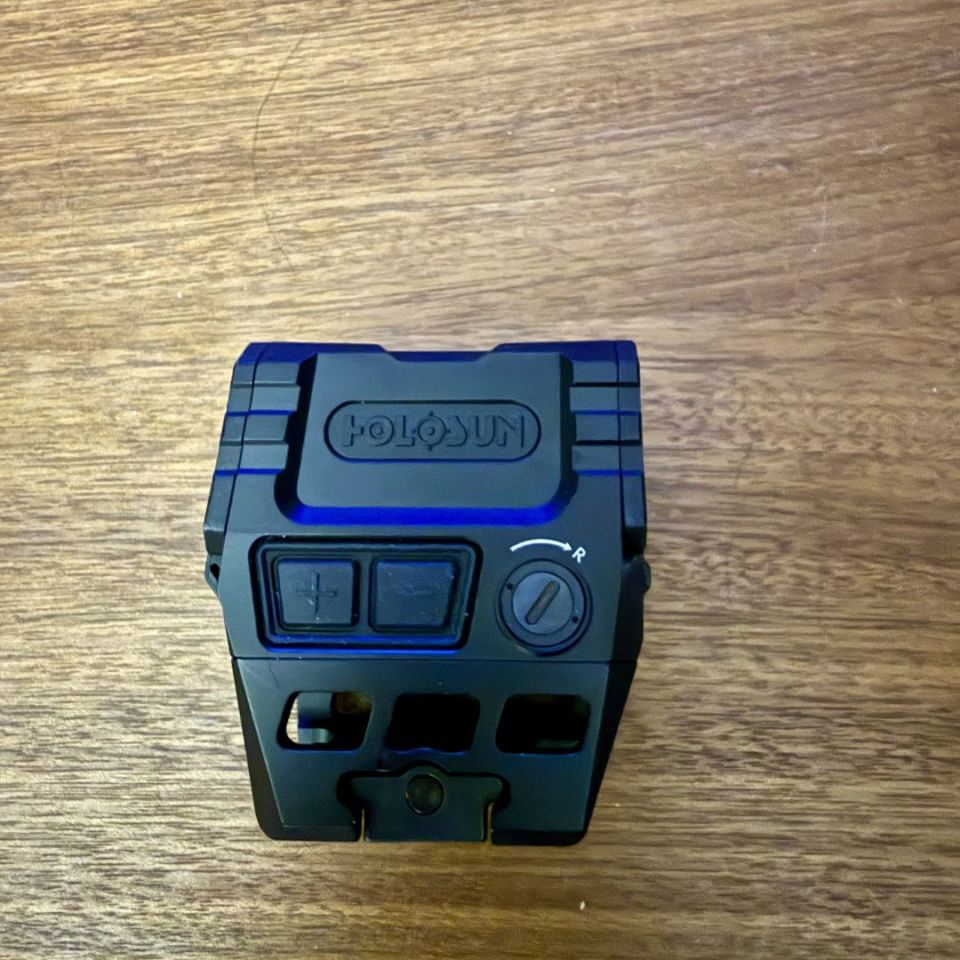 Image 1 - Holosun AEMS MRS Red 