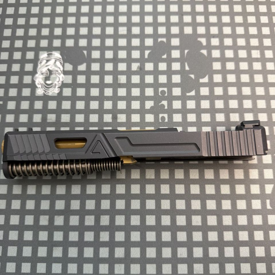 Image 2 - Agency Arms G17 Gen4 Slide