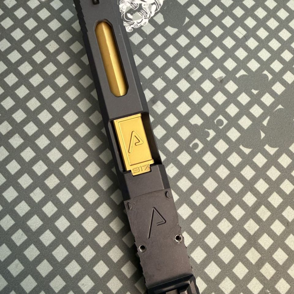 Image 3 - Agency Arms G17 Gen4 Slide