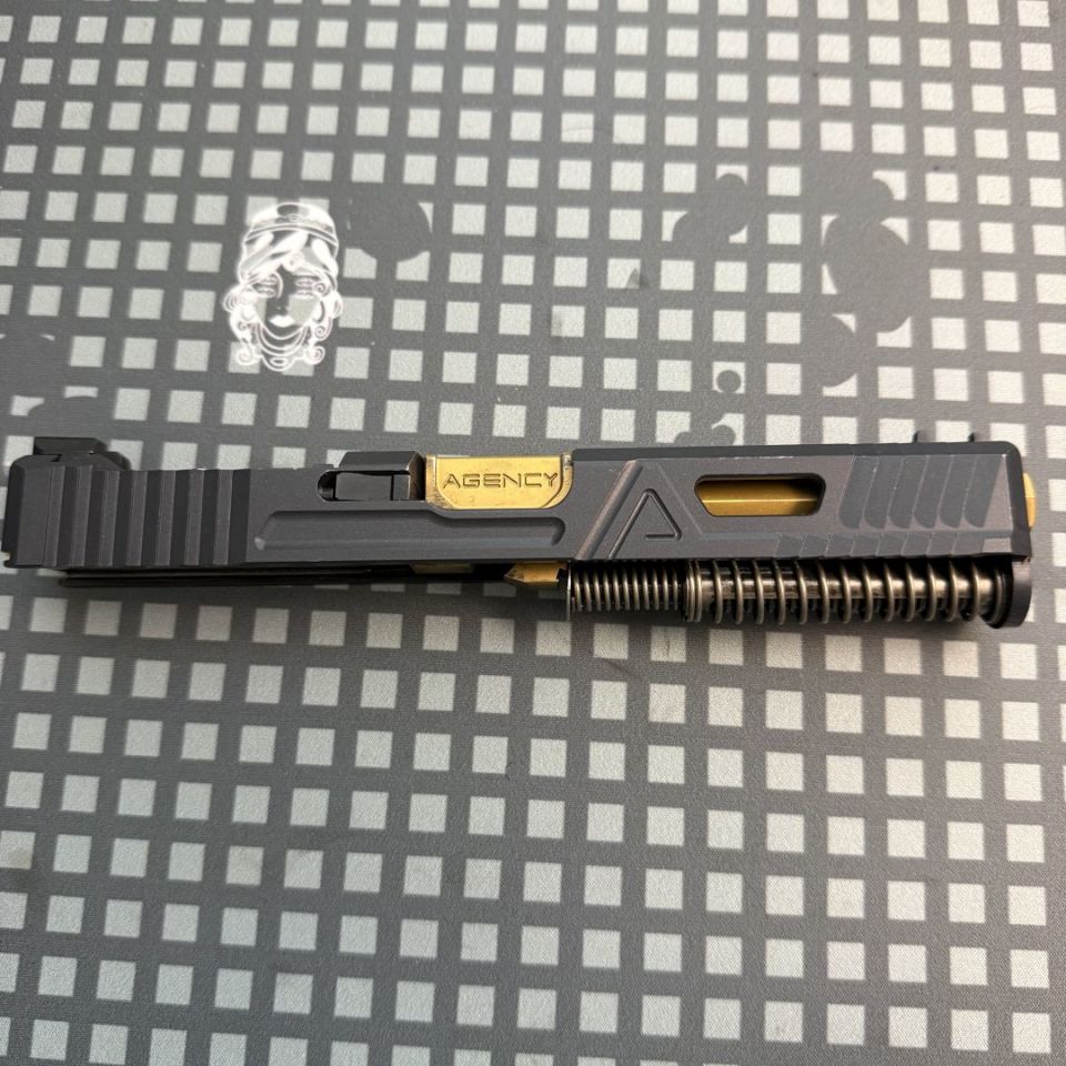Image 1 - Agency Arms G17 Gen4 Slide
