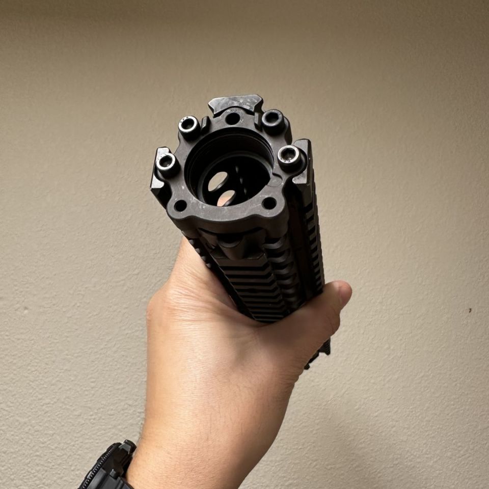 Image 3 - DD RIS II M4A1 brown 