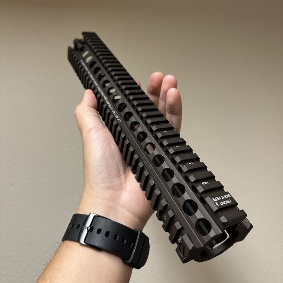 Image 1 - DD RIS II M4A1 brown 