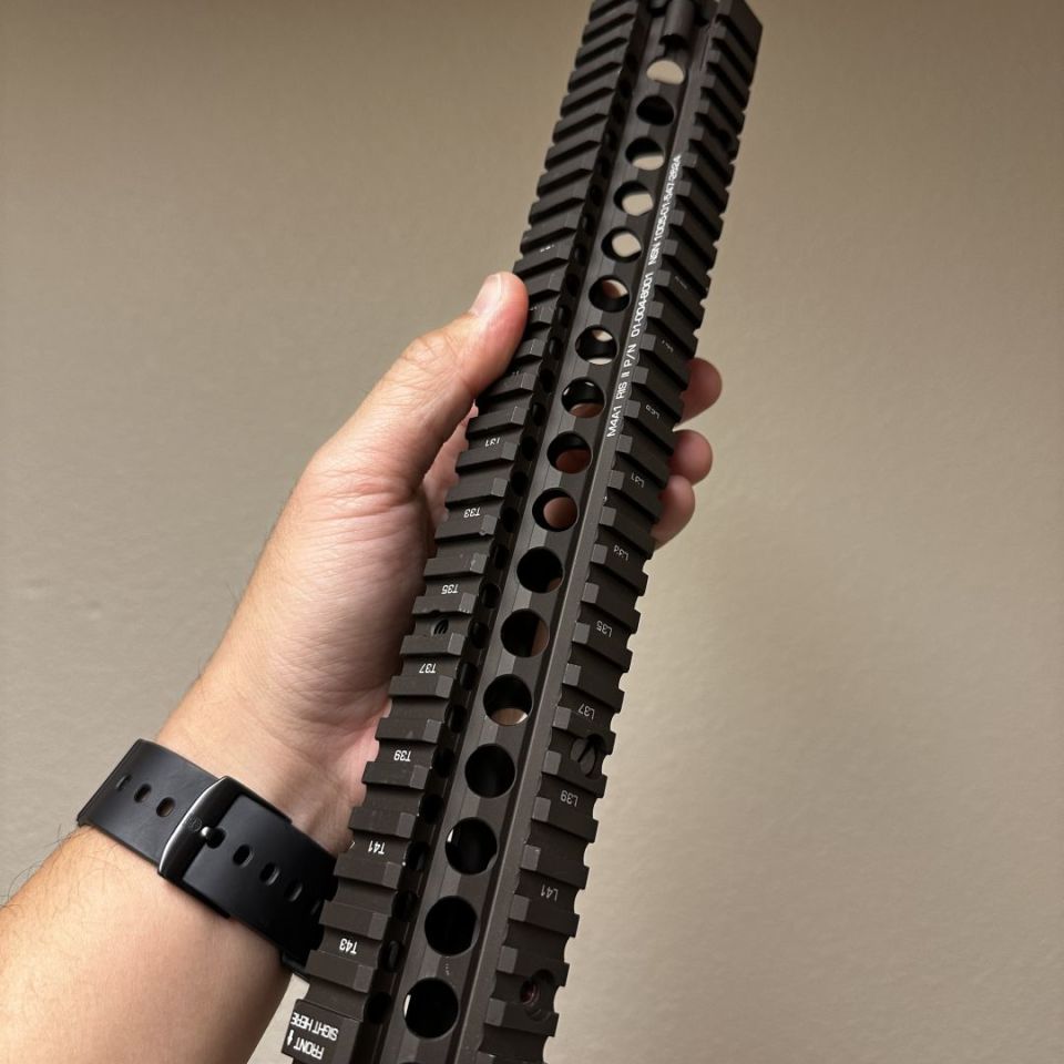 Image 4 - DD RIS II M4A1 brown 