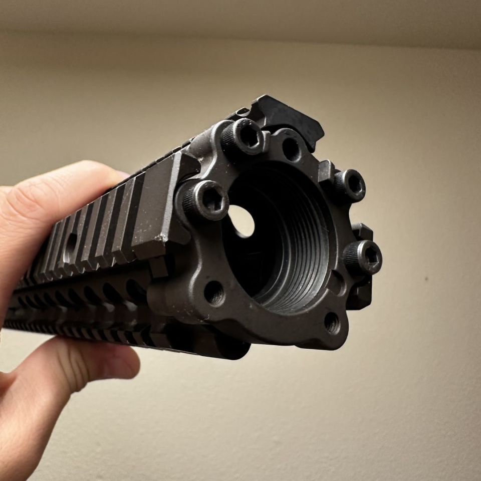 Image 5 - DD RIS II M4A1 brown 