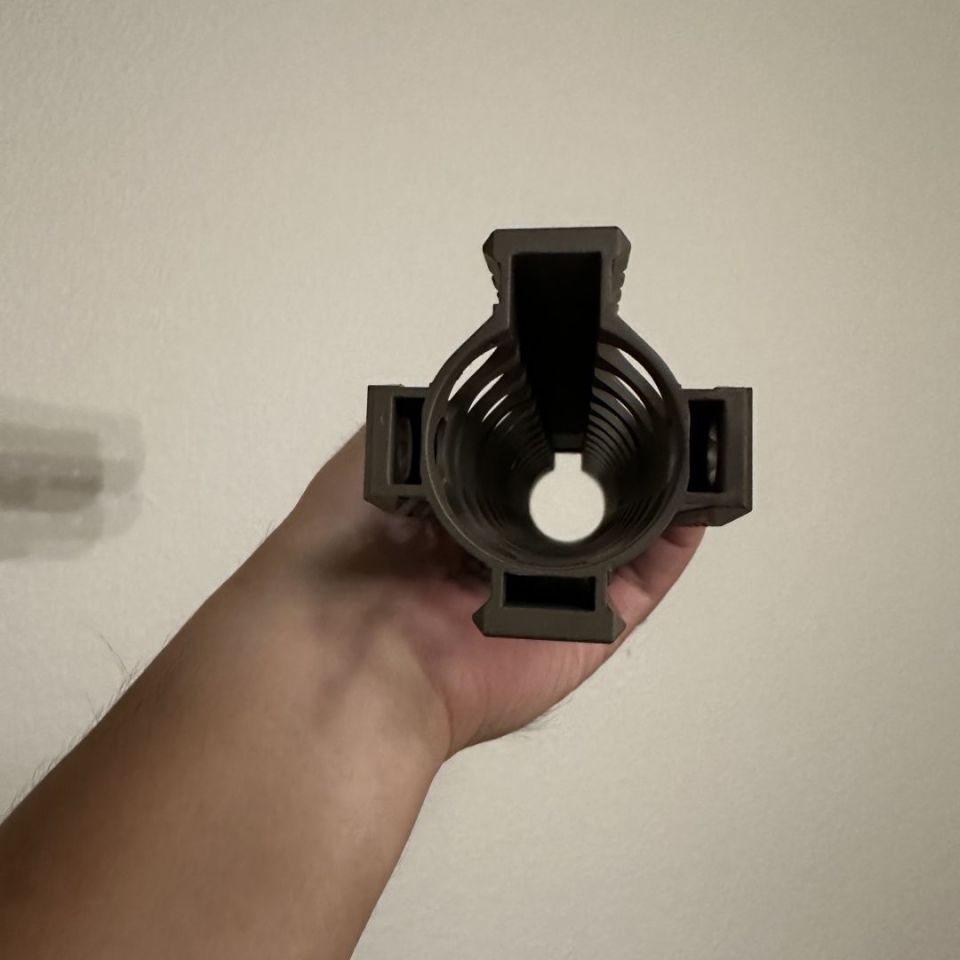 Image 5 - BCM QRF Rail FDE 12”