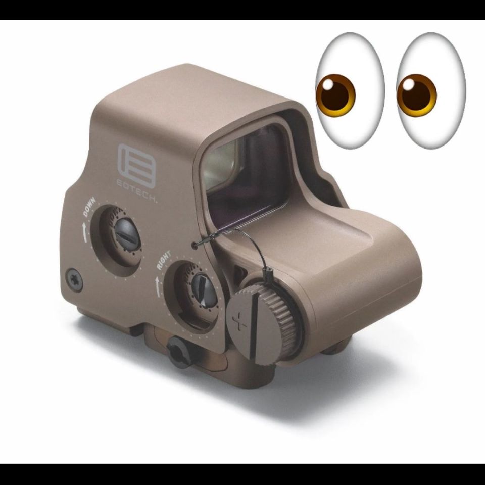 Image 1 - ISO EXPS3 FDE