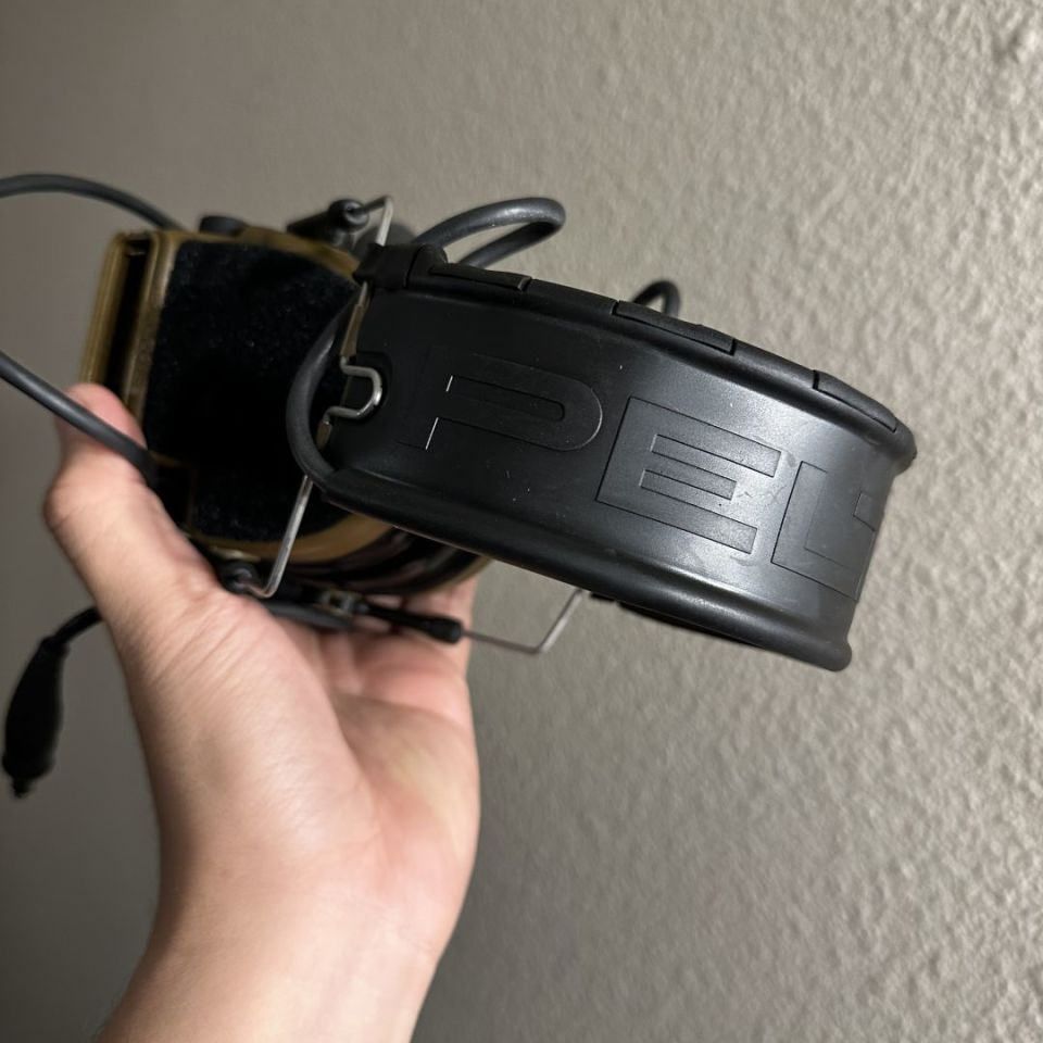 Image 4 - PELTOR COMTAC 3 