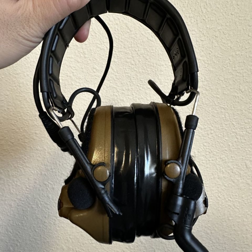 Image 3 - Peltor Comtac 3