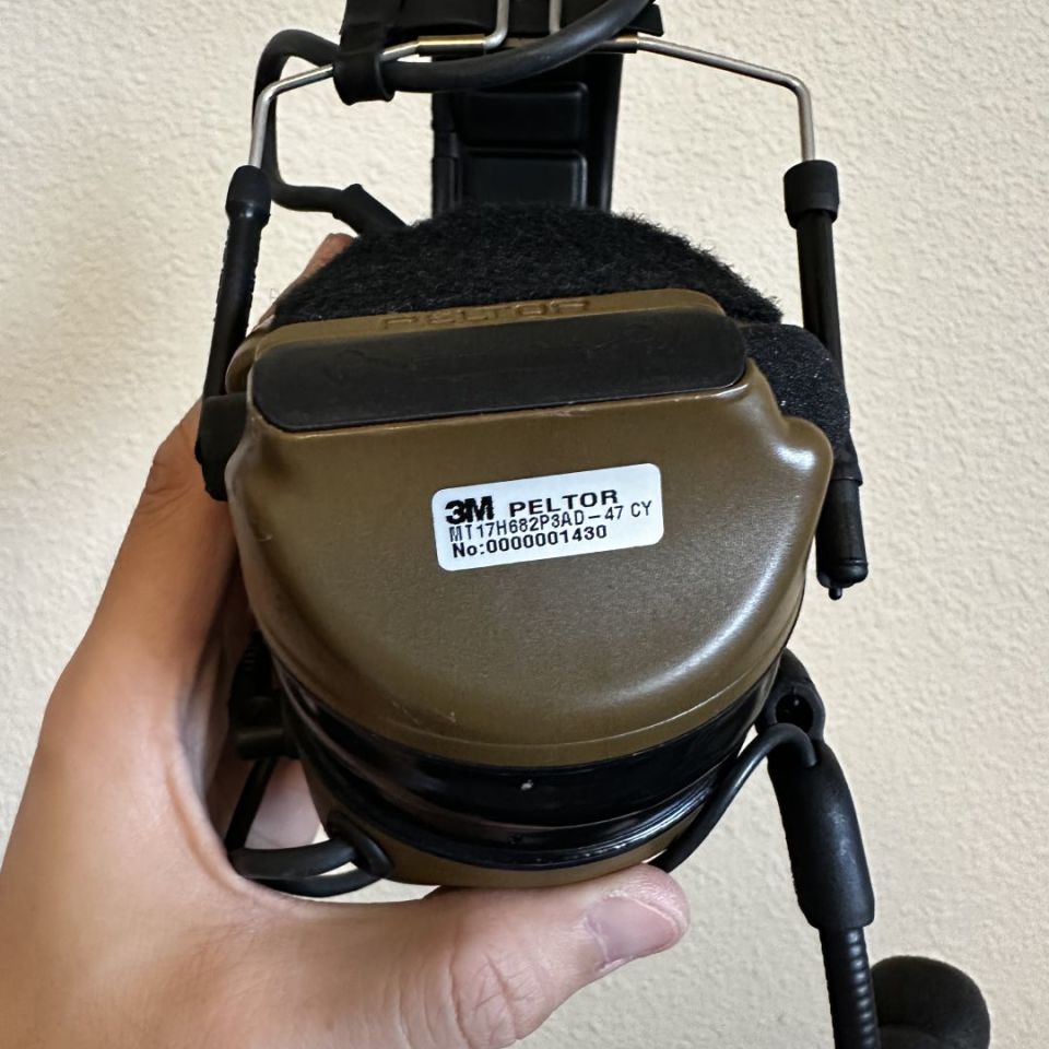 Image 5 - Peltor Comtac 3